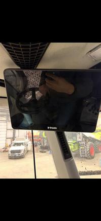 2018 Trimble TMX-2050 Precision Ag