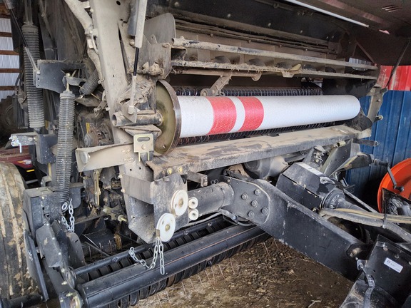 2022 Case IH RB565 Baler/Round