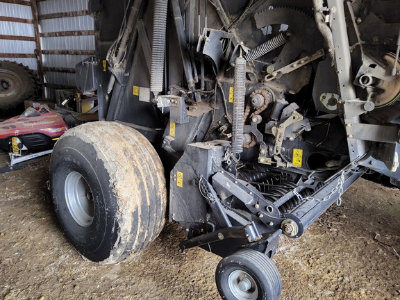 2022 Case IH RB565 Baler/Round