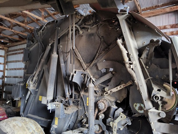 2022 Case IH RB565 Baler/Round