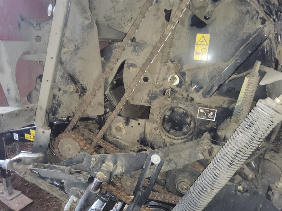 2022 Case IH RB565 Baler/Round