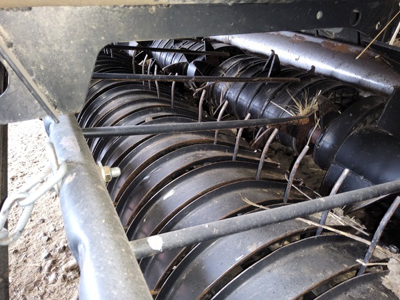 2022 Case IH RB565 Baler/Round