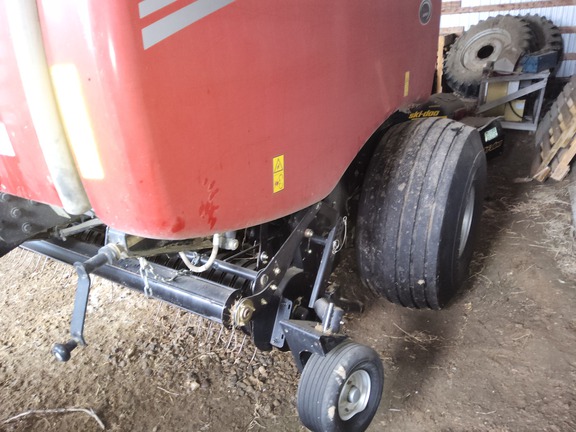 2022 Case IH RB565 Baler/Round