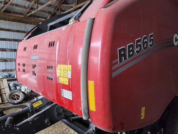 2022 Case IH RB565 Baler/Round