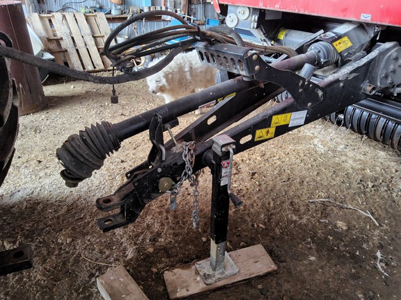 2022 Case IH RB565 Baler/Round