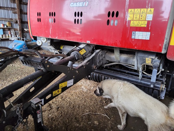 2022 Case IH RB565 Baler/Round