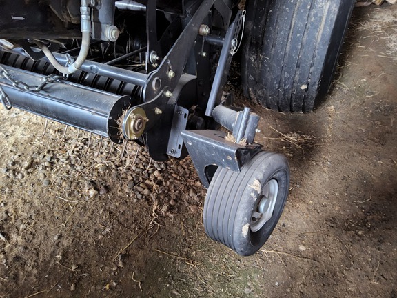 2022 Case IH RB565 Baler/Round