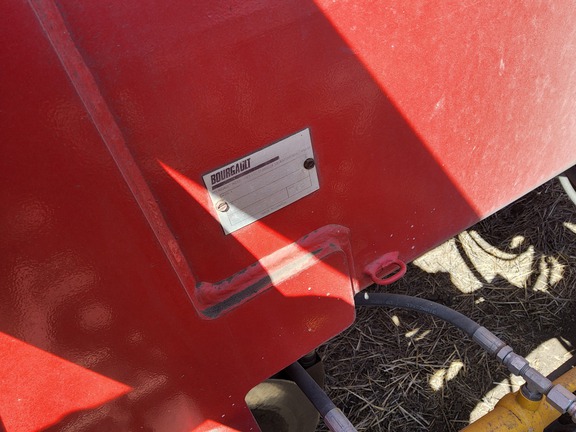 2018 Bourgault 3320QDA Air Seeder