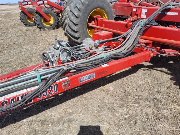 2018 Bourgault 3320QDA Air Seeder