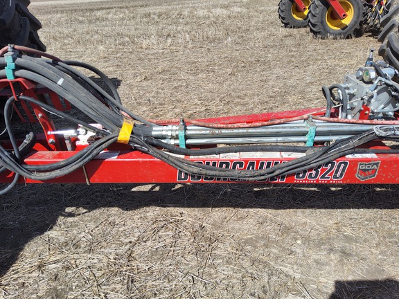 2018 Bourgault 3320QDA Air Seeder