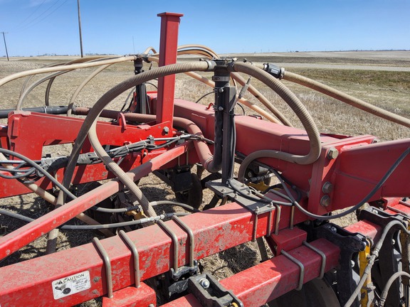 2018 Bourgault 3320QDA Air Seeder