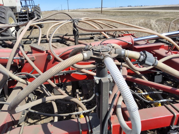 2018 Bourgault 3320QDA Air Seeder
