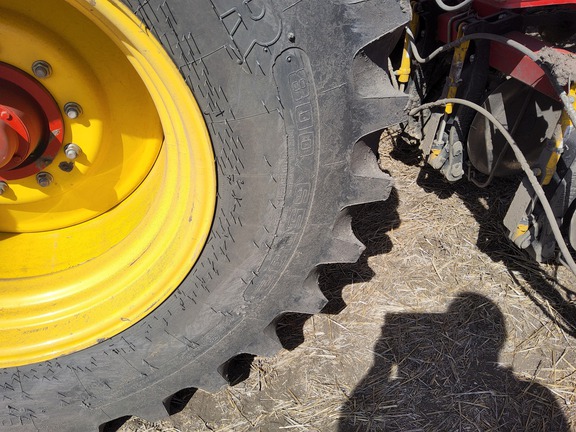 2018 Bourgault 3320QDA Air Seeder