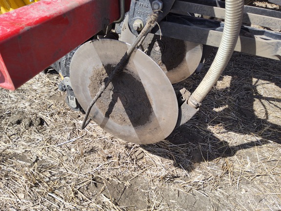 2018 Bourgault 3320QDA Air Seeder