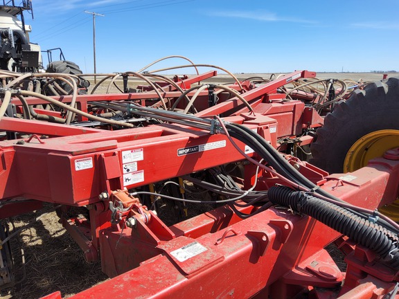 2018 Bourgault 3320QDA Air Seeder