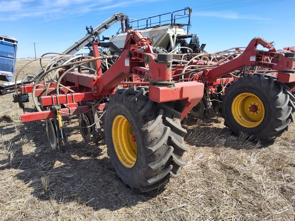2018 Bourgault 3320QDA Air Seeder