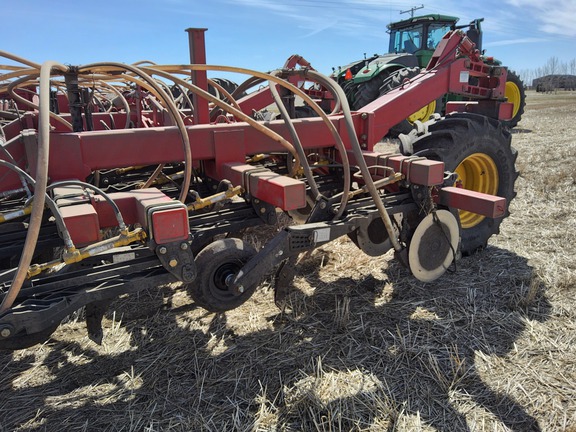 2018 Bourgault 3320QDA Air Seeder