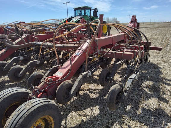 2018 Bourgault 3320QDA Air Seeder