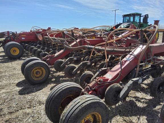 2018 Bourgault 3320QDA Air Seeder