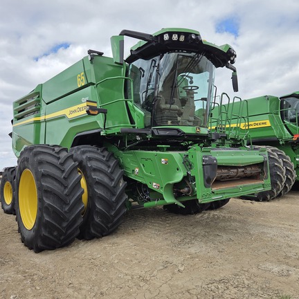 2024 John Deere X9 1000 Combine