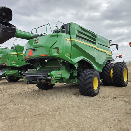 2024 John Deere X9 1000 Combine