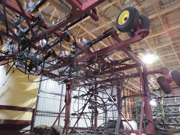 2011 Seed Hawk 6012 Air Seeder