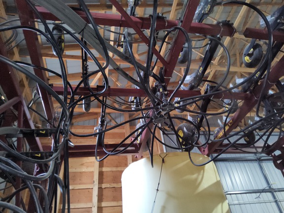 2011 Seed Hawk 6012 Air Seeder