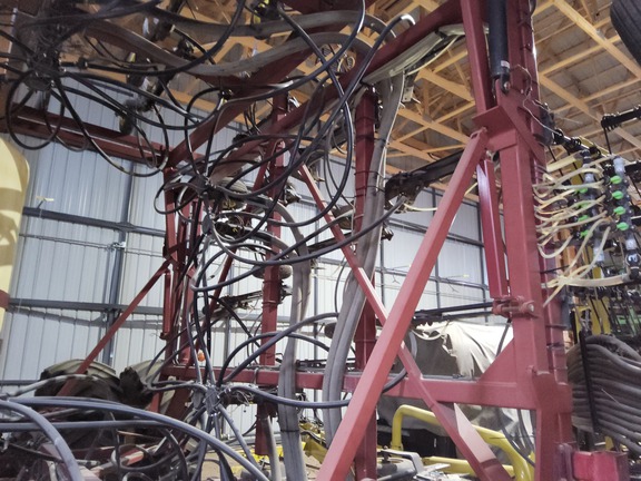 2011 Seed Hawk 6012 Air Seeder