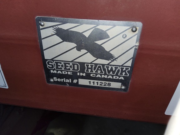 2011 Seed Hawk 6012 Air Seeder