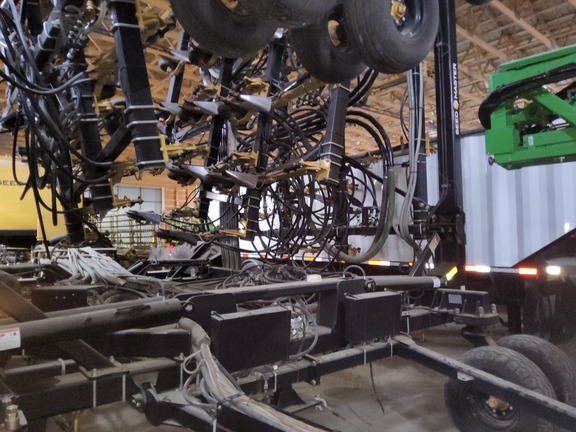 2018 Seed Master 8012 Air Seeder