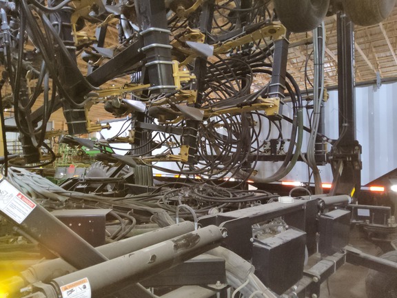 2018 Seed Master 8012 Air Seeder