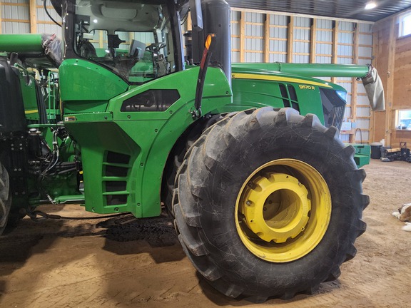 2018 John Deere 9570R Tractor 4WD