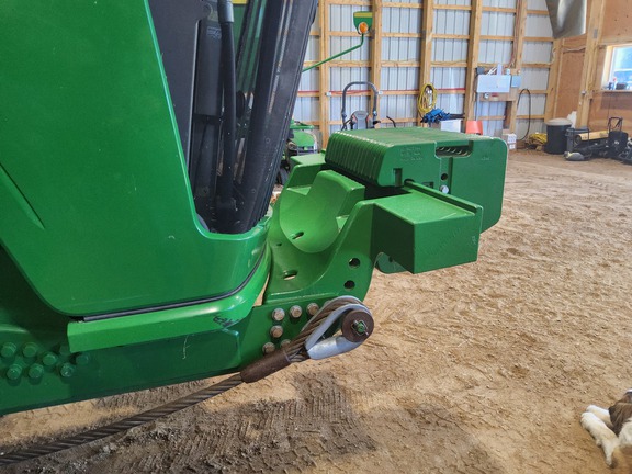 2018 John Deere 9570R Tractor 4WD