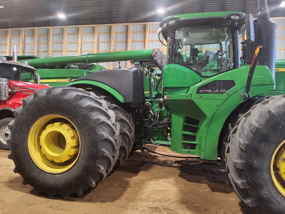 2018 John Deere 9570R Tractor 4WD