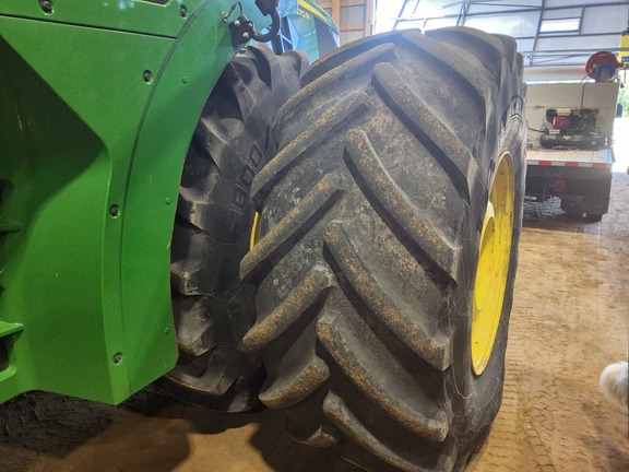 2018 John Deere 9570R Tractor 4WD
