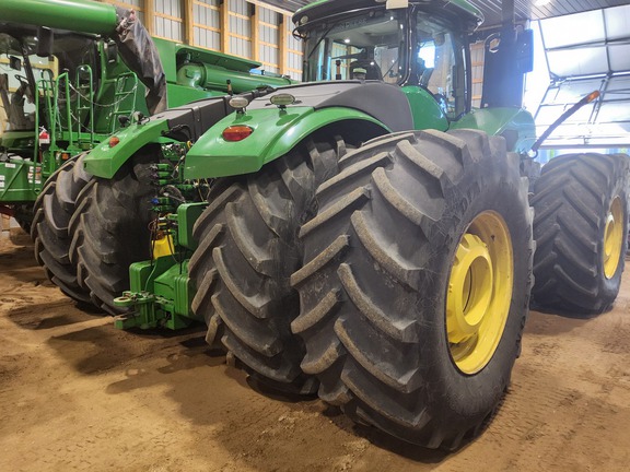 2018 John Deere 9570R Tractor 4WD