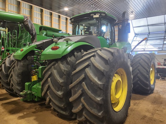 2018 John Deere 9570R Tractor 4WD