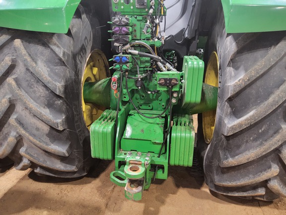 2018 John Deere 9570R Tractor 4WD