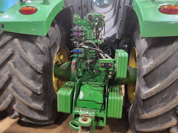 2018 John Deere 9570R Tractor 4WD