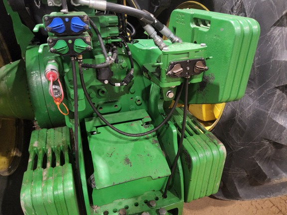 2018 John Deere 9570R Tractor 4WD