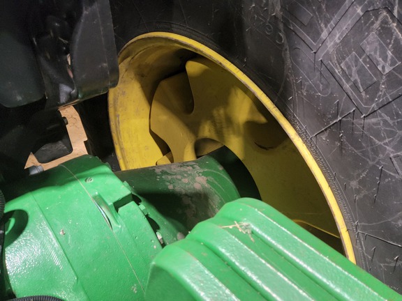 2018 John Deere 9570R Tractor 4WD
