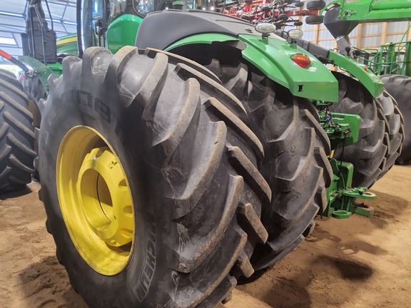 2018 John Deere 9570R Tractor 4WD