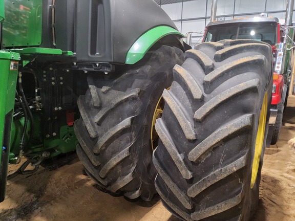 2018 John Deere 9570R Tractor 4WD
