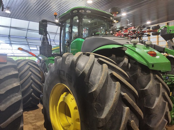 2018 John Deere 9570R Tractor 4WD