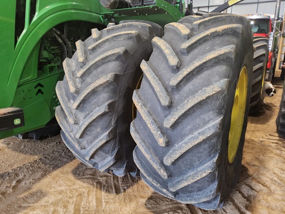 2018 John Deere 9570R Tractor 4WD