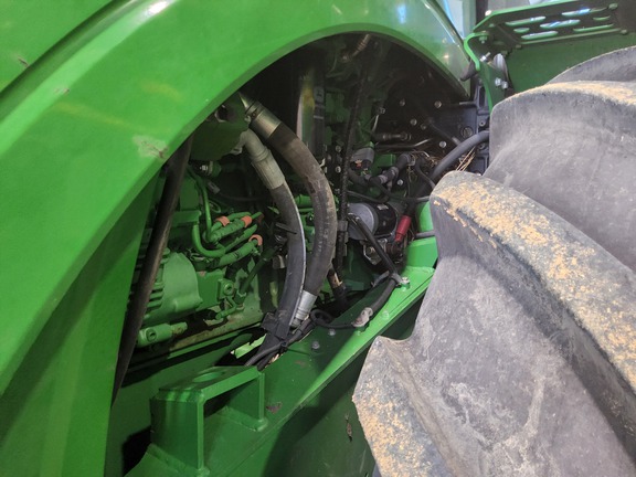 2018 John Deere 9570R Tractor 4WD