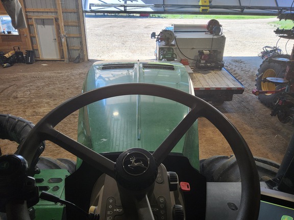 2018 John Deere 9570R Tractor 4WD