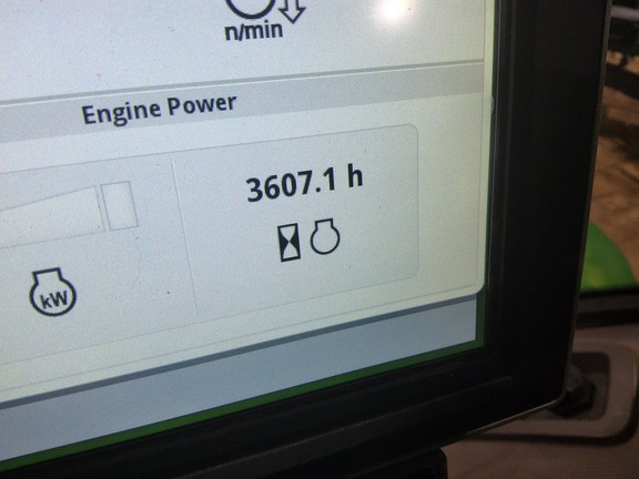 2018 John Deere 9570R Tractor 4WD