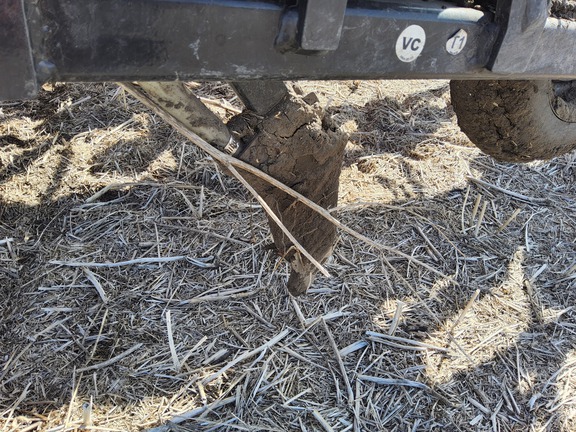 2023 Bourgault 3335QDA Air Seeder