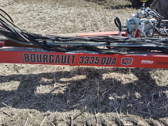 2023 Bourgault 3335QDA Air Seeder